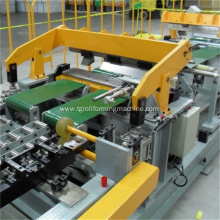 Refrigerator Side Panel Rolling And Forming Production Line